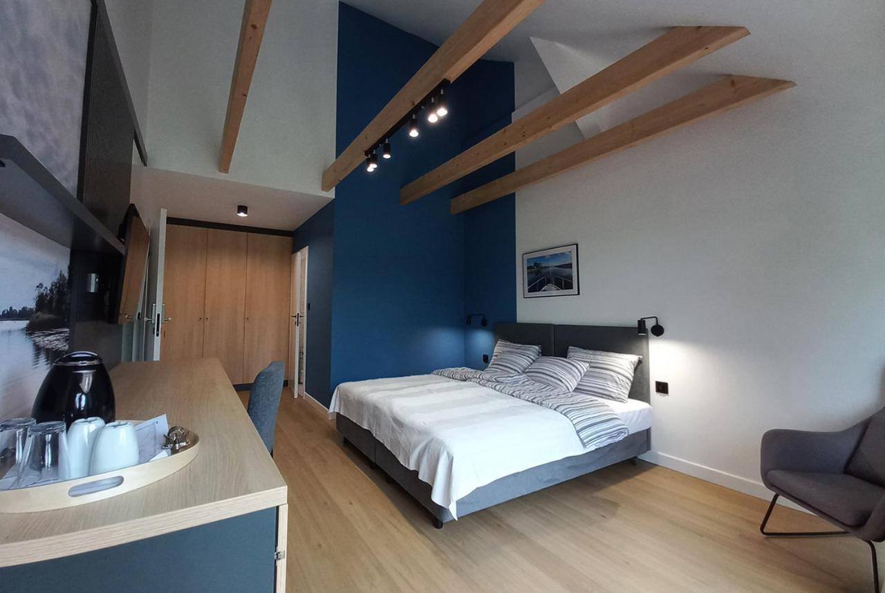 Apartamenty Miedzy Mostami ステグナ エクステリア 写真