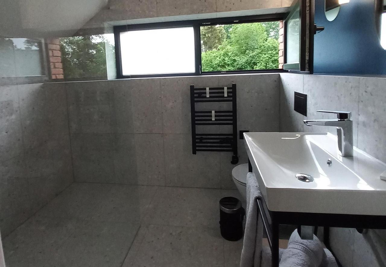Apartamenty Miedzy Mostami ステグナ エクステリア 写真