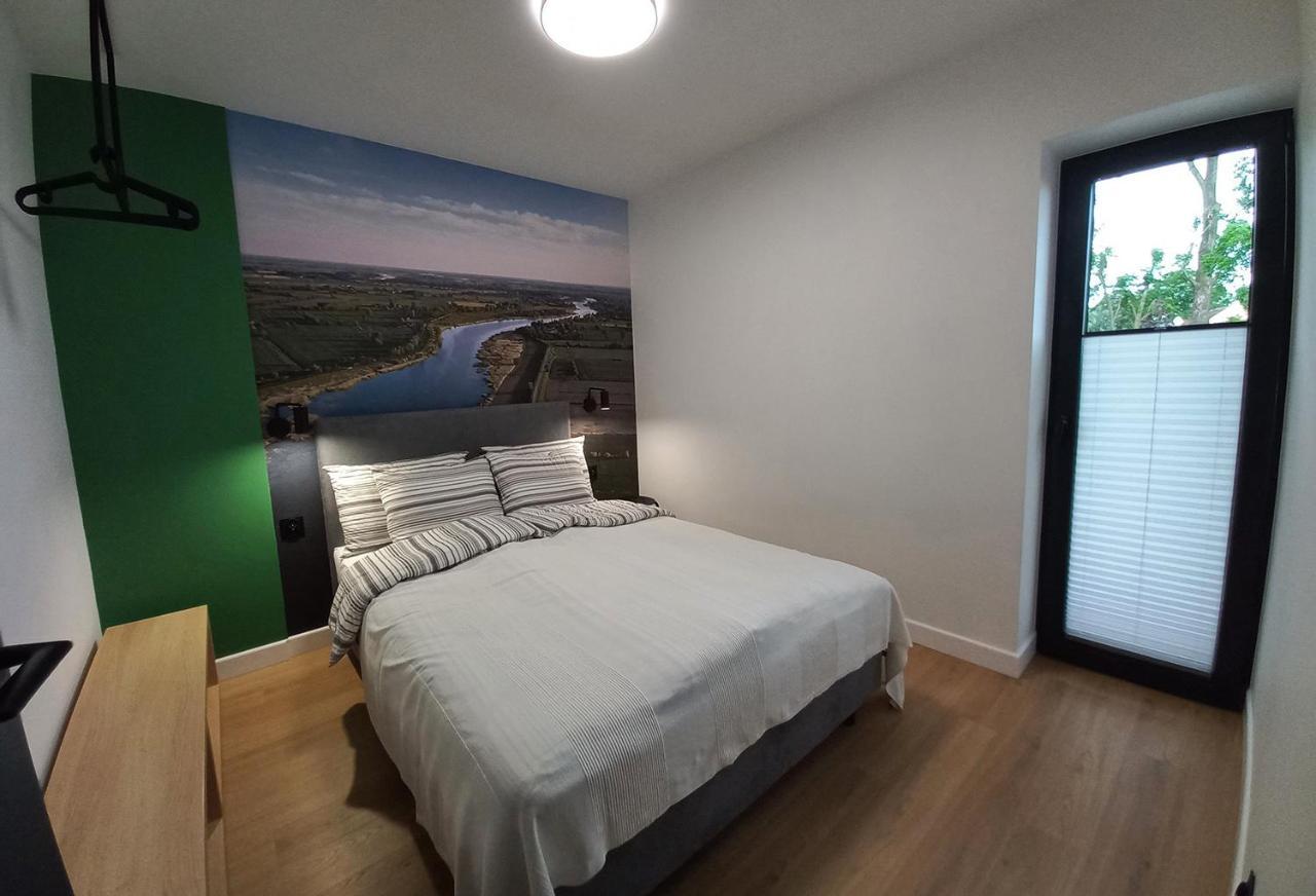 Apartamenty Miedzy Mostami ステグナ エクステリア 写真