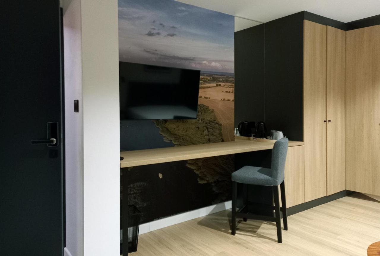 Apartamenty Miedzy Mostami ステグナ エクステリア 写真